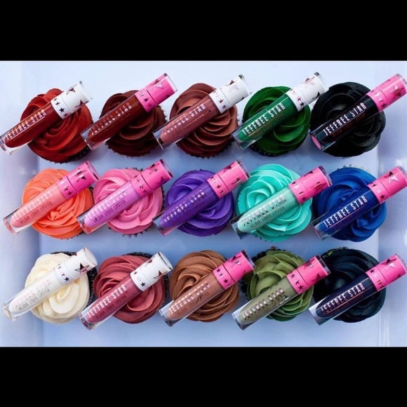 Jeffree Star | ‘I’m Shook’ Velour Liquid Lipstick NiB | JS x Manny MUA Collab - Picture 14 of 16